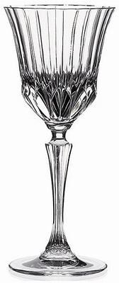 Lorenzo Adagio Collection Crystal Water Glasses (Set of 6)