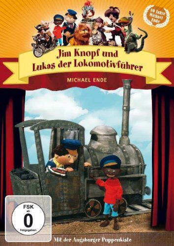 Manfred Jenning - Augsburger Puppenkiste - Jim Knopf und Lukas der Lokomotivführer - Preis vom 17.10.2026 19:25:27 h