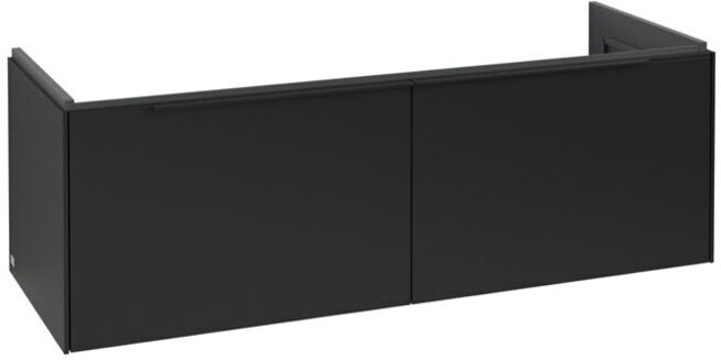 V&B; Meuble sous-lavabo Subway 3.0 127,2x42,9x47,8cm, avec LE/Gr devant blanc, devant bleu ; Villeroy & Boch (C601L1VL)