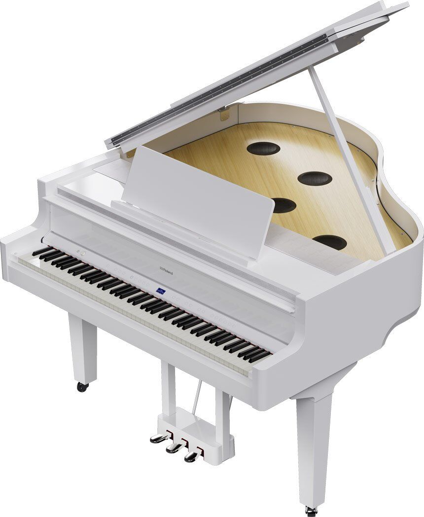 Roland GP-9M Digitalflügel Weiß