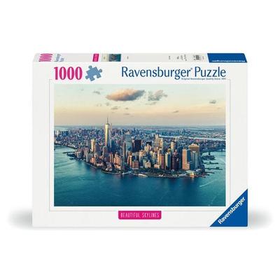 Erwachsenenpuzzle 1000 Teile - New York
