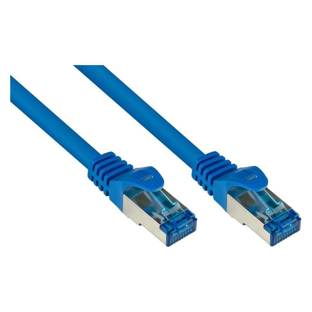 Good Connections Rns (PiMF, S/FTP, CAT6a, 0.25 m) (8060-H003B)