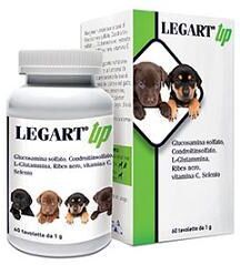 Legart Ddf Up Integratore Articolare Cani E Gatti 60 Compresse