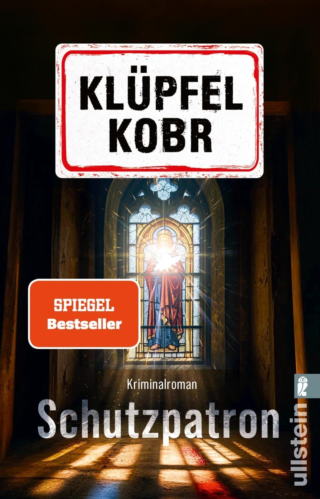 Volker Klüpfel - Schutzpatron - Preis vom 18.10.2026 19:22:15 h