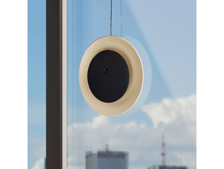 Näve LED Fensterbank Tischlampe Solan, dimmbar, schwarz, für Wohn- / Esszimmer, Metall, Modern, LED Tischlampe