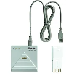 Theben Programmierset top2 PC-Set OBELISK top2