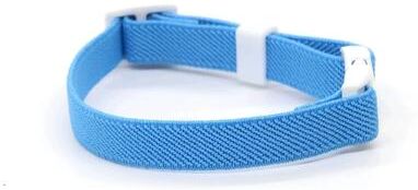 Uplifted Finds Fashion Elastic Comfort Safety Collar blue l