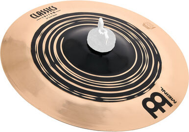 "Meinl 10"" Classics Cust. Dual Splash "