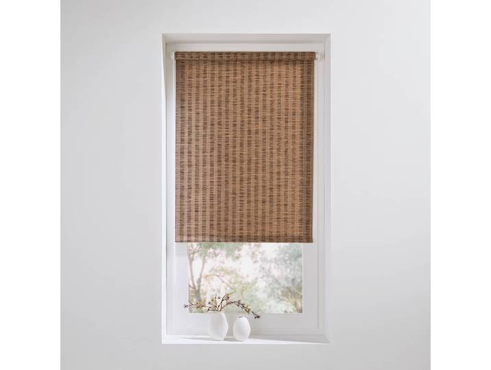 Store enrouleur effet bambou - Blancheporte