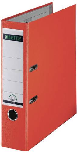 Leitz Ordner 1010 DIN A4 Rückenbreite: 80mm Orange 2 Bügel 10105045