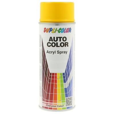 DUPLI COLOR Fahrzeug-Kombinationslack AC 3-0200 gelb 400ml 537868