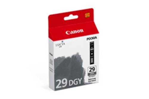 Canon Druckerpatrone PGI-29GY Original Grau 4870B001