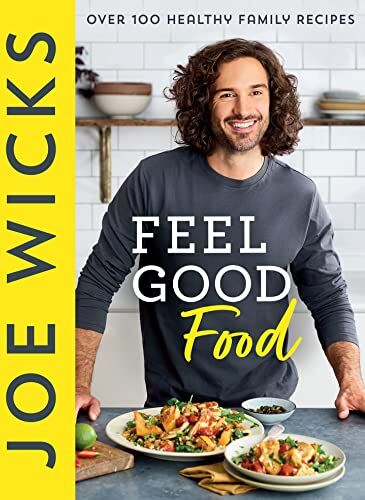 Joe Wicks - Feel Good Food: Bestselling fitness guru Joe Wicks is back in 2022 with a new cookbook for the whole family full of easy, healthy and budget friendly recipes - Preis vom 11.10.2026 15:43:13 h