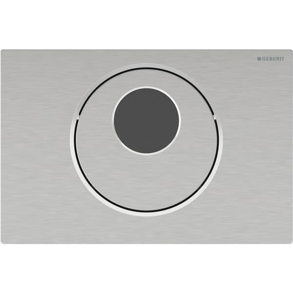Geberit Sigma10 WC-Steuerung elektronische Spülauslöung, Batterie 115891SN6