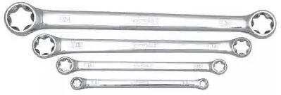 KS TOOLS 518.0860 Doppel-Ringschlüsselsatz