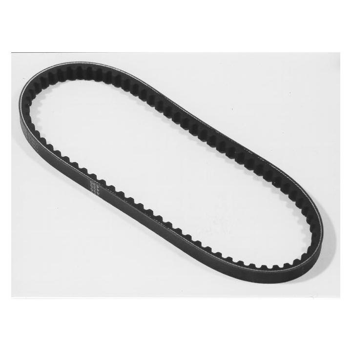 Malossi Keilriemen X-K Belt für MINARELLI 50ccm 2T AC/LC, lang, L 745 mm, B 16,6 mm, H 8 mm, 28° (Keilriemen) (M6117010)