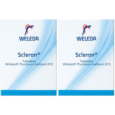 Scleron Tabletten x2 2x180 St