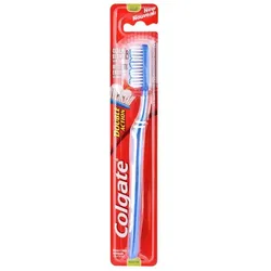Colgate, Handzahnbürste, Double Action Toothbrush - Toothbrush (Mittel)
