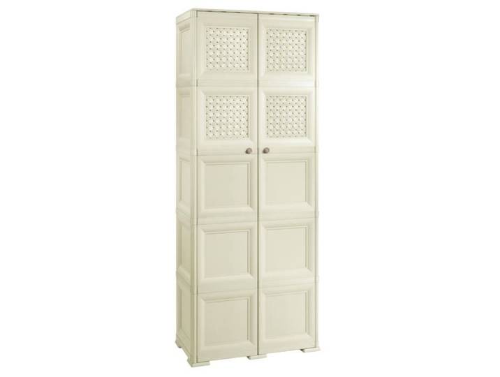 Armoire - TONTARELLI - Omnimodus - 10 compartiments - Plastique - Blanc