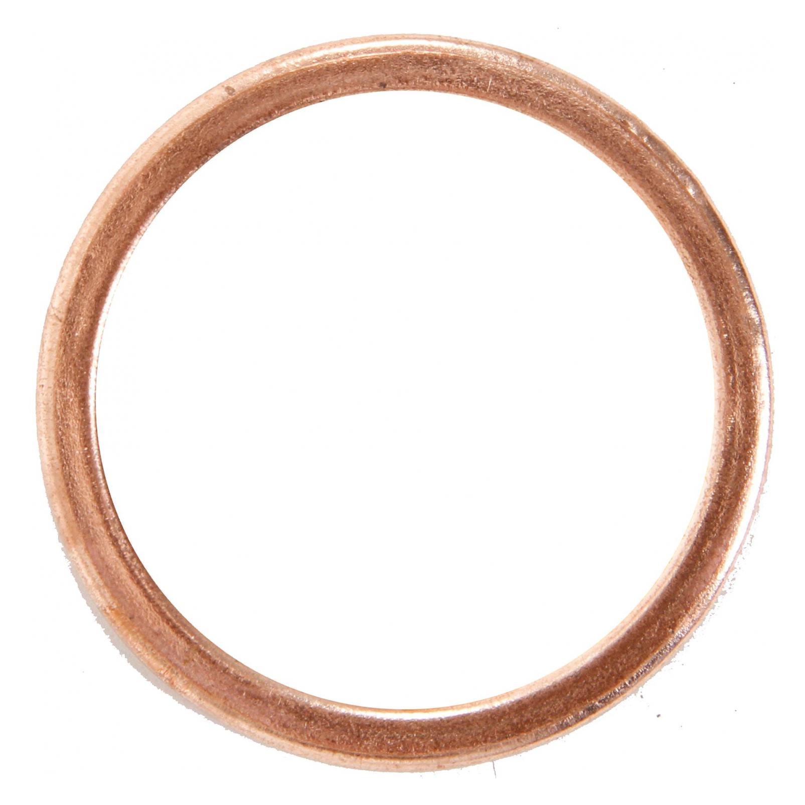Athena Auspuffkrümmerdichtung 35,5 x 44 x 2,6 mm für Kawasaki VN900 (2006-2017), Z750 (2007-2014) (S410250012026)