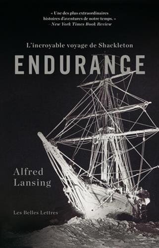 Alfred Lansing - Endurance : l'incroyable voyage de Shackleton - Preis vom 30.09.2026 09:01:18 h