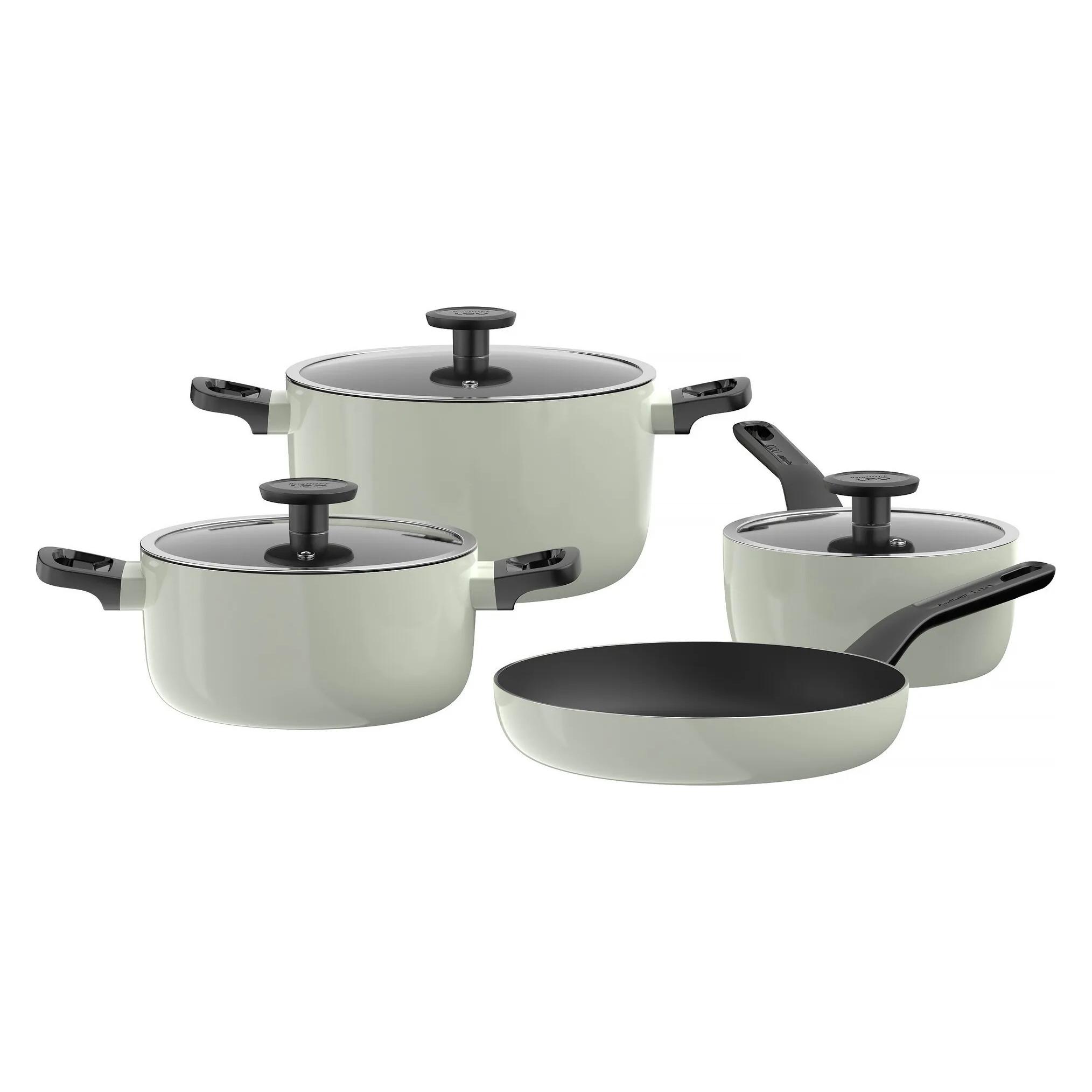 BergHoff Antihaft-Pfannenset 7-teilig (3950636)