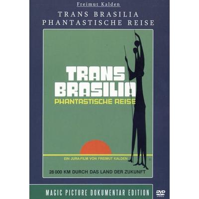 Trans Brasilia - Phantastische Reise, DVD