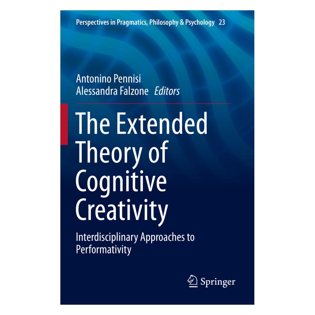 Springer The Extended Theory of Cognitive Creativity (Englisch, Softcover, Alessandra Falzone, Antonino Pennisi) (56158759)