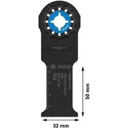 BOSCH Tauchsägeblatt »PRO AIZ 32 AIB« 1 Stück