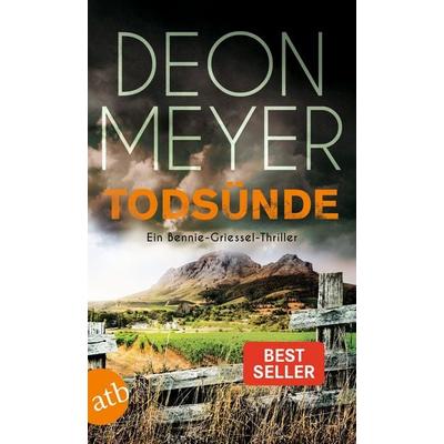Todsünde, Taschenbuch von Deon Meyer, Aufbau TB, 978-3-7466-4013-6