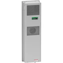 Schneider Electric NSYCUSX2K3P4UL ClimaSys schmaler Edelstahl-Kühlgeräteblock für innen, 2000 W bei 460 V, UL