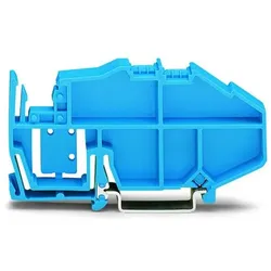 WAGO Sammelschienenträger 777-305 f. TS35 blau