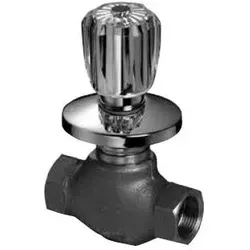 Kaja Classic Unterputzventil 3/4", Markierungkalt chrom, 29112-3-C 29112-3-C