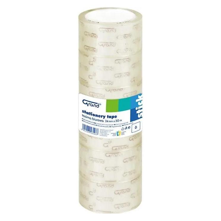 Teka Büroband 24*20m 6St. GRAND (24 mm) (47996308)