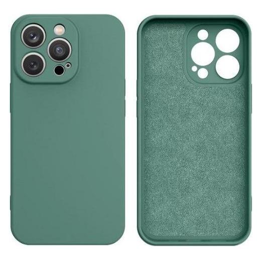 Hurtel Silikonhülle für Samsung Galaxy A34 5G Silikonhülle grün (Samsung Galaxy A34 5G) (1404978613)
