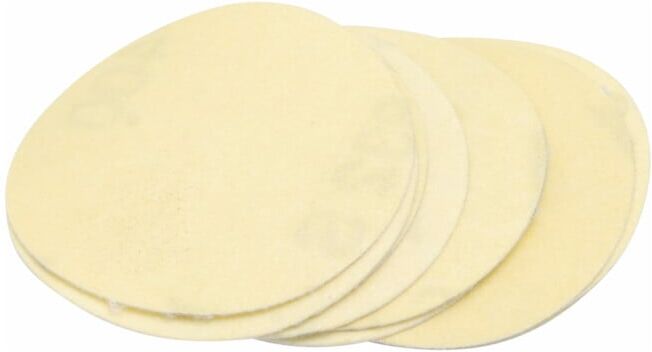 Feuilles abrasives de rechange · grain 600 · d=50 mm 9033-5-03/10 HAZET (9033-5-03/10)