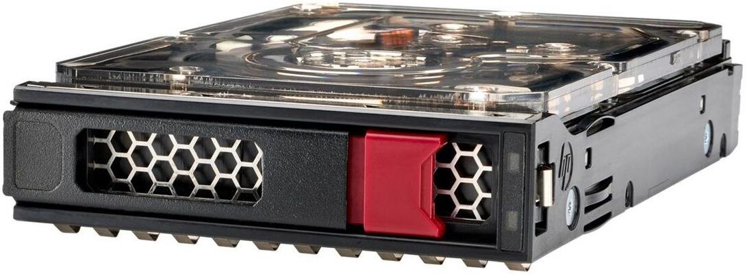 HPE 1TB 6G SATA 7.2K 3.5in LFF LP Midline Digitally Signed Hard Drive (861686-H21)
