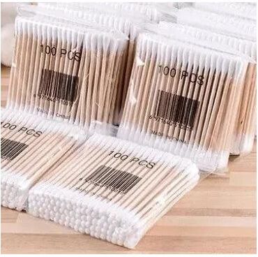 Inspire Select Double Head Cotton Swabs For Makeup, Ear And Nose Cleaning, Lipstick Touch Ups And Daily Personal Care 500 Pcs