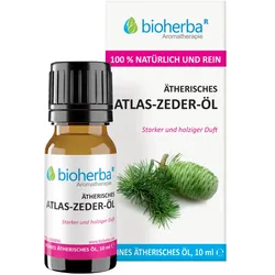 Ätherisches reines Atlas-Zeder-Öl 10 ml