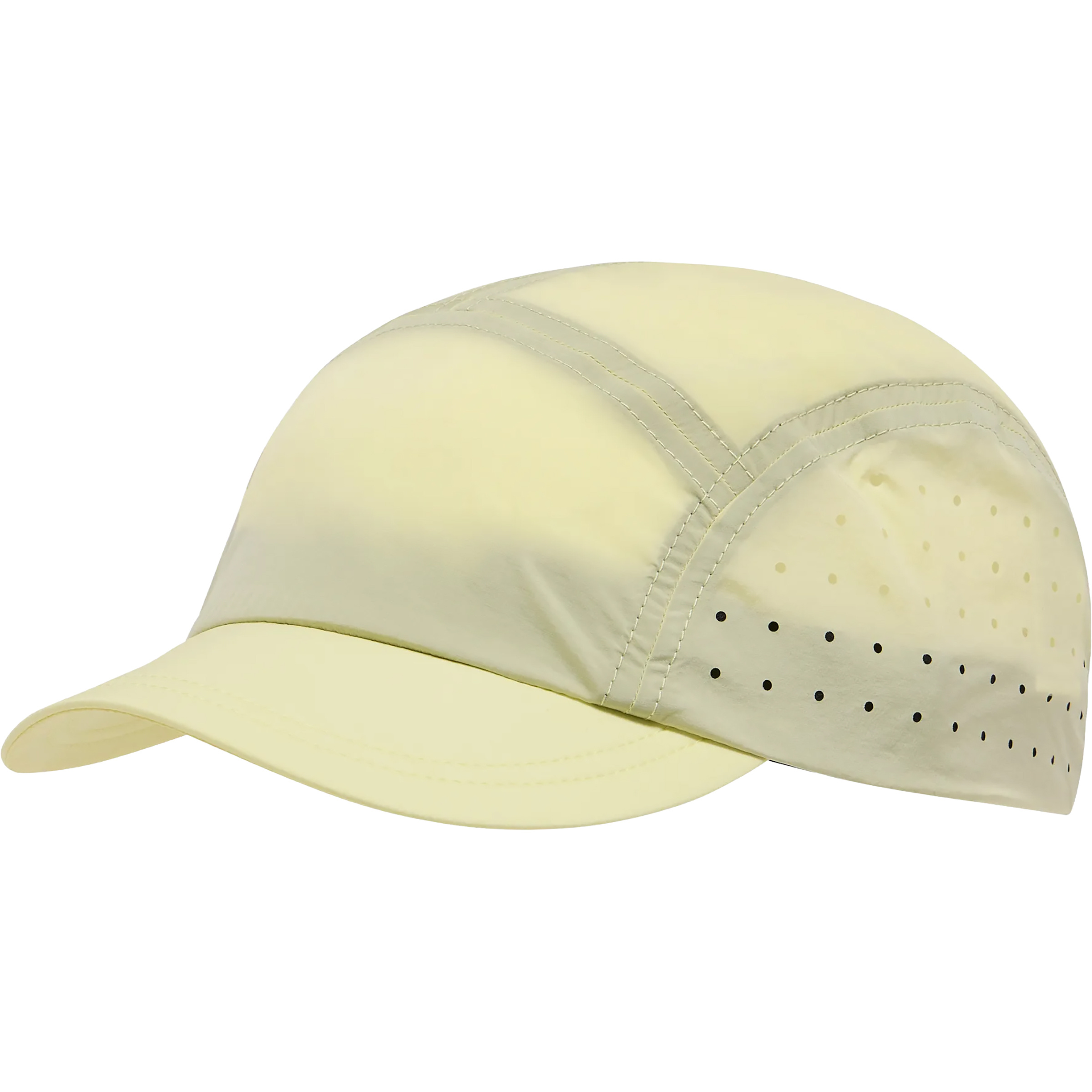 Haglöfs L.I.M Pace Cap Basecaps beige Trekking Klein verpackbar Wasserabweisend