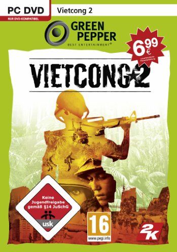 2K Games - Vietcong 2 [Green Pepper] - Preis vom 11.10.2026 15:43:13 h