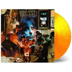 Music On Vinyl, Schallplatten, LP-ALICE COOPER-LAST TEMPTATION -HQ- -LP- (Alice Cooper)