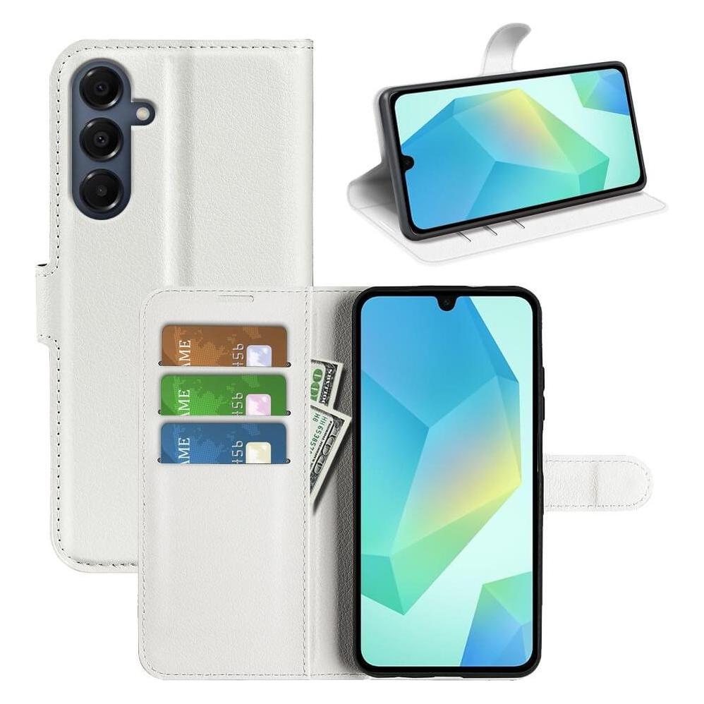 Cover-Discount Galaxy A17 - Leder Etui Hülle (Samsung Galaxy A17, Samsung Galaxy A18) (62272650)