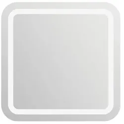 Naturel LED-Spiegel Pavia Glas ZIL6060KRBV