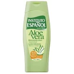 Instituto Español Aloe Vera Moisturizing Lotion 500ml