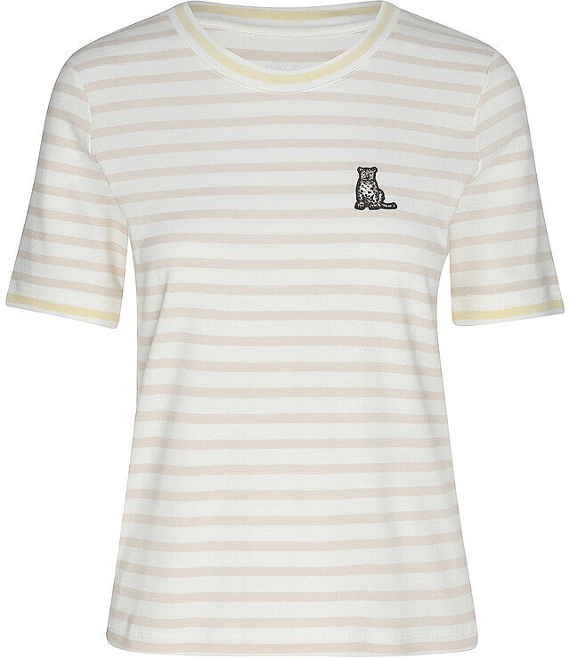 Marc CAIN T-Shirt  beige   34 34