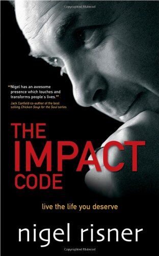 Nigel Risner - The Impact Code: Live the Life you Deserve - Preis vom 11.10.2026 15:43:13 h