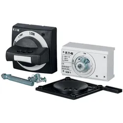 Eaton 279392 Türkupplungsdrehgriff, schwarz, Baugrösse 1 NZM1-XTVD-0