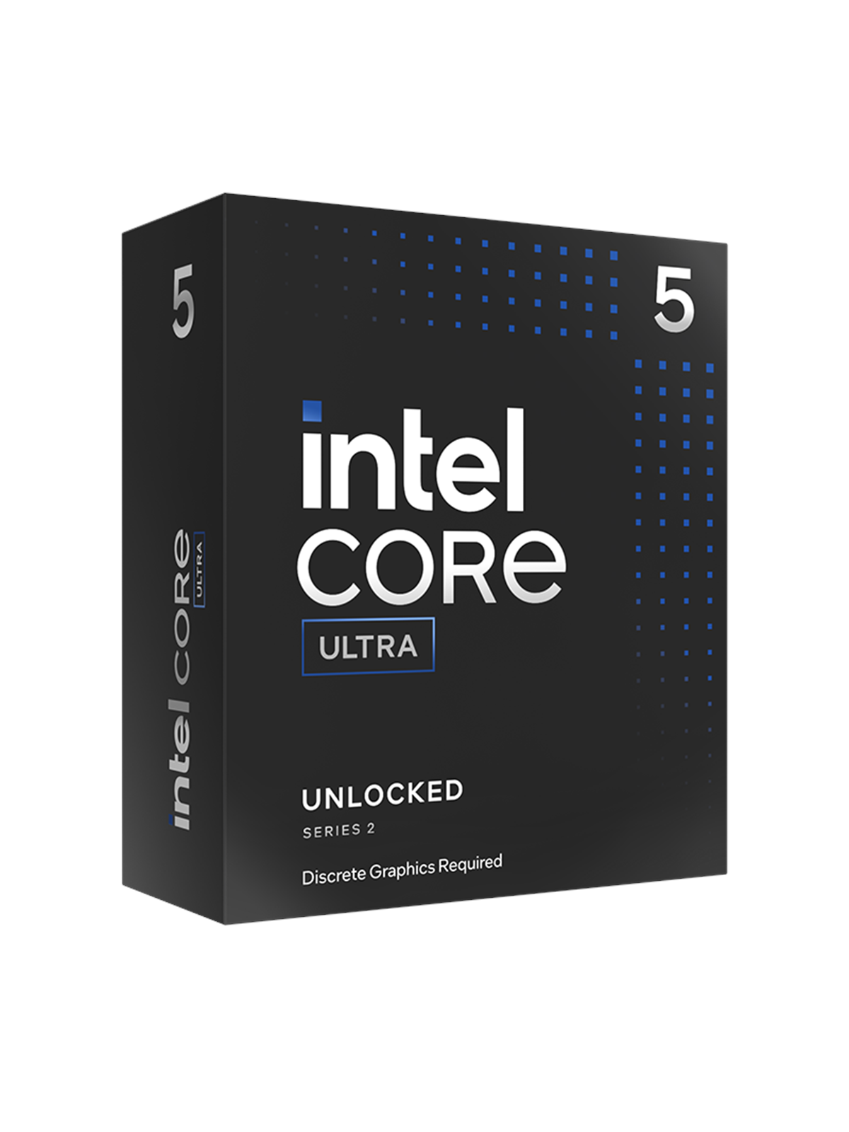 Intel Core Ultra 5 245KF Arrow Lake-S CPU - 14 Kerne - 4.2 GHz - Intel LGA1851 - Intel Boxed (ohne Kühler)