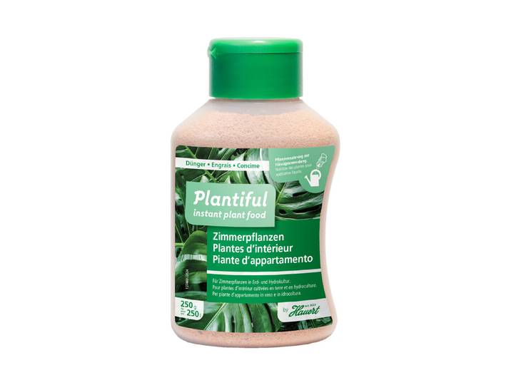 Hauert Plantiful Zimmerpflanzen 250 g